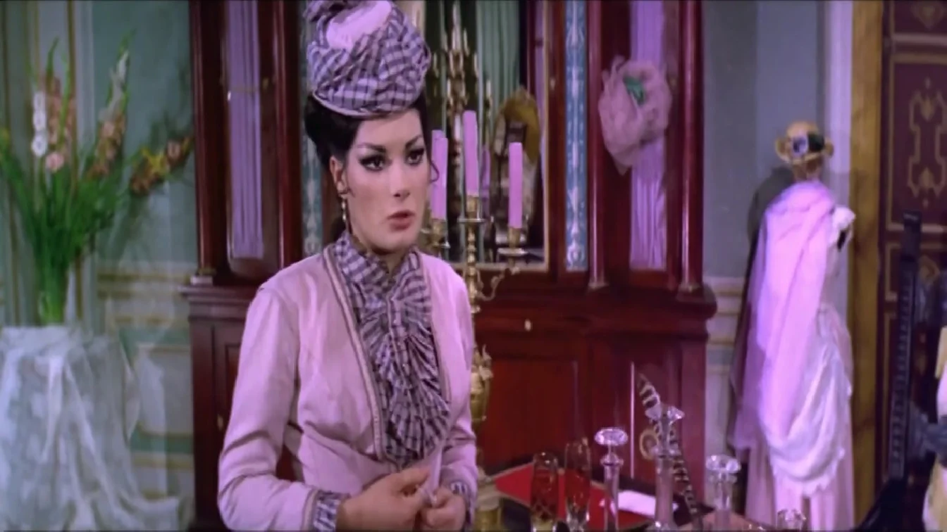 The Sins of Madame Bovary 1969